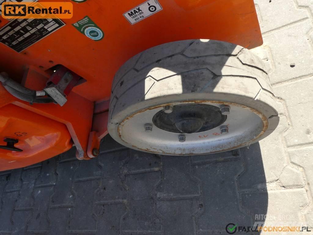 JLG 2030 ES Makazaste platforme