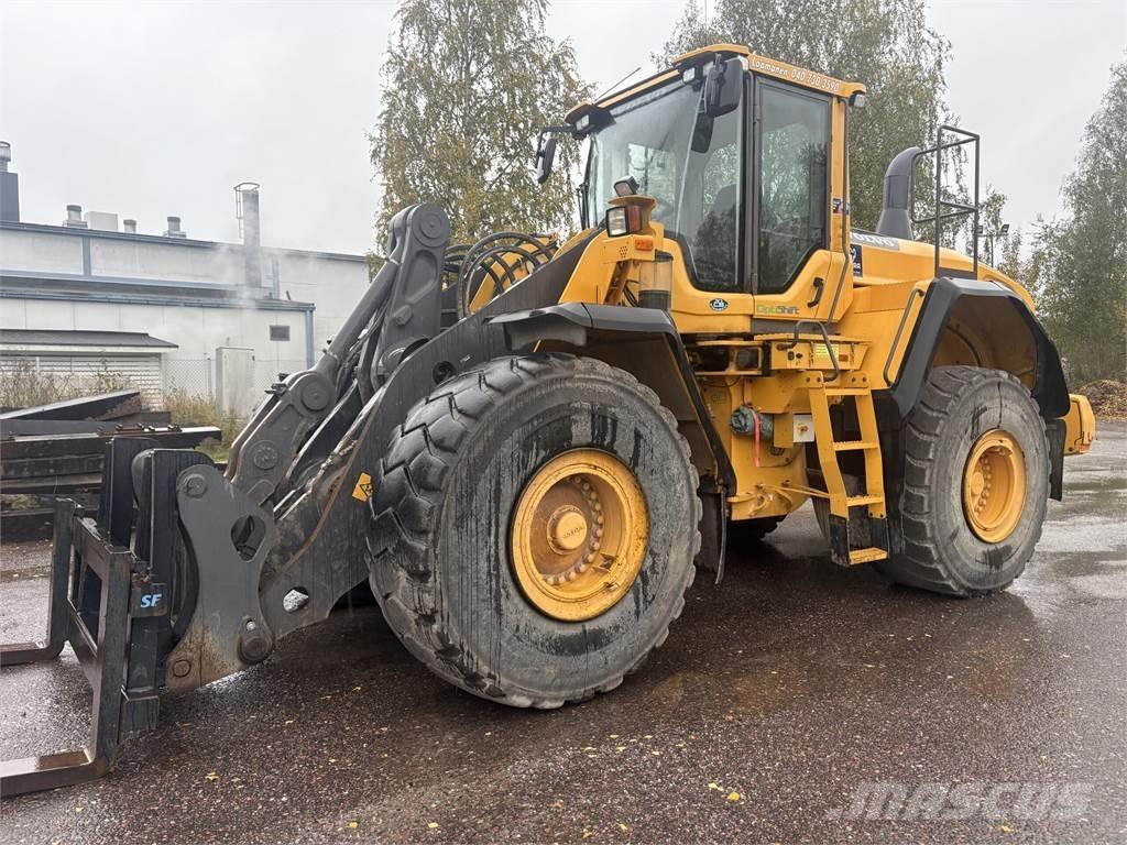 Volvo L150G Utovarivači na točkove