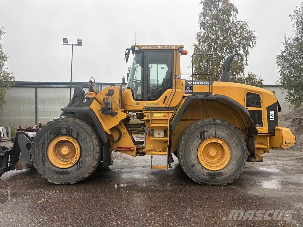 Volvo L150G Utovarivači na točkove