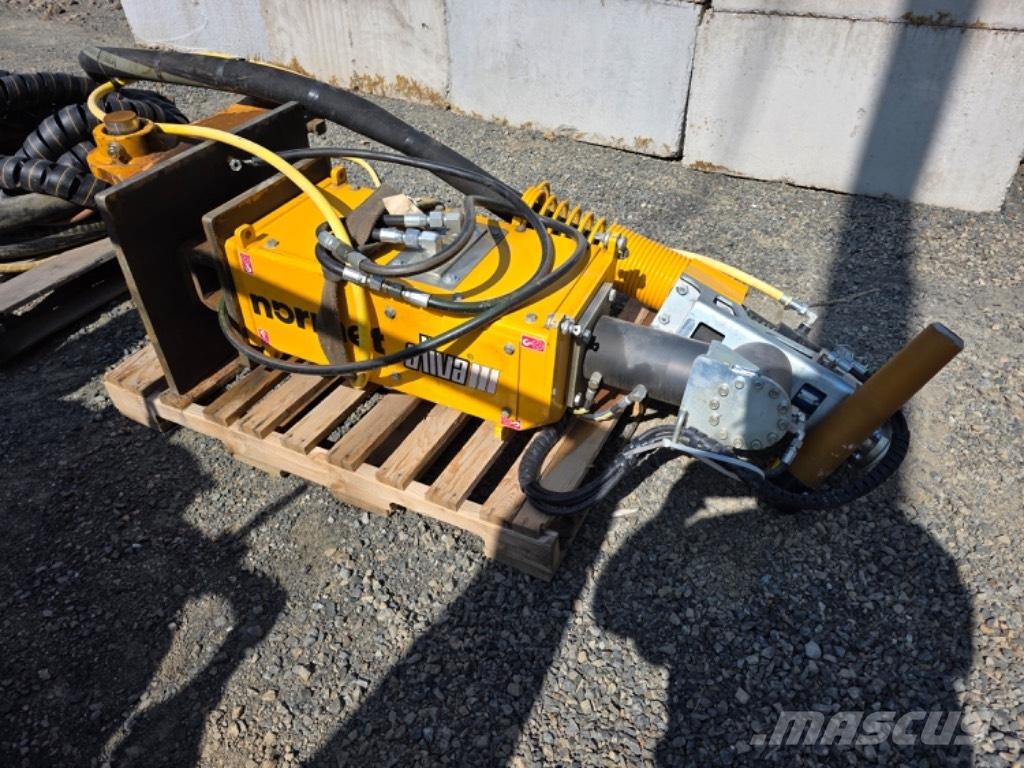 Normet Aliva (#1045) Kamionske beton pumpe