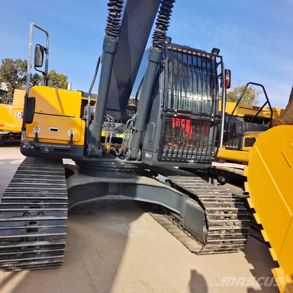 Hyundai 220LC-9T Bageri guseničari