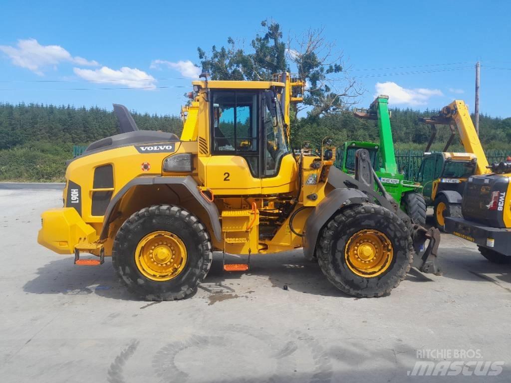 Volvo L 90 H Utovarivači na točkove