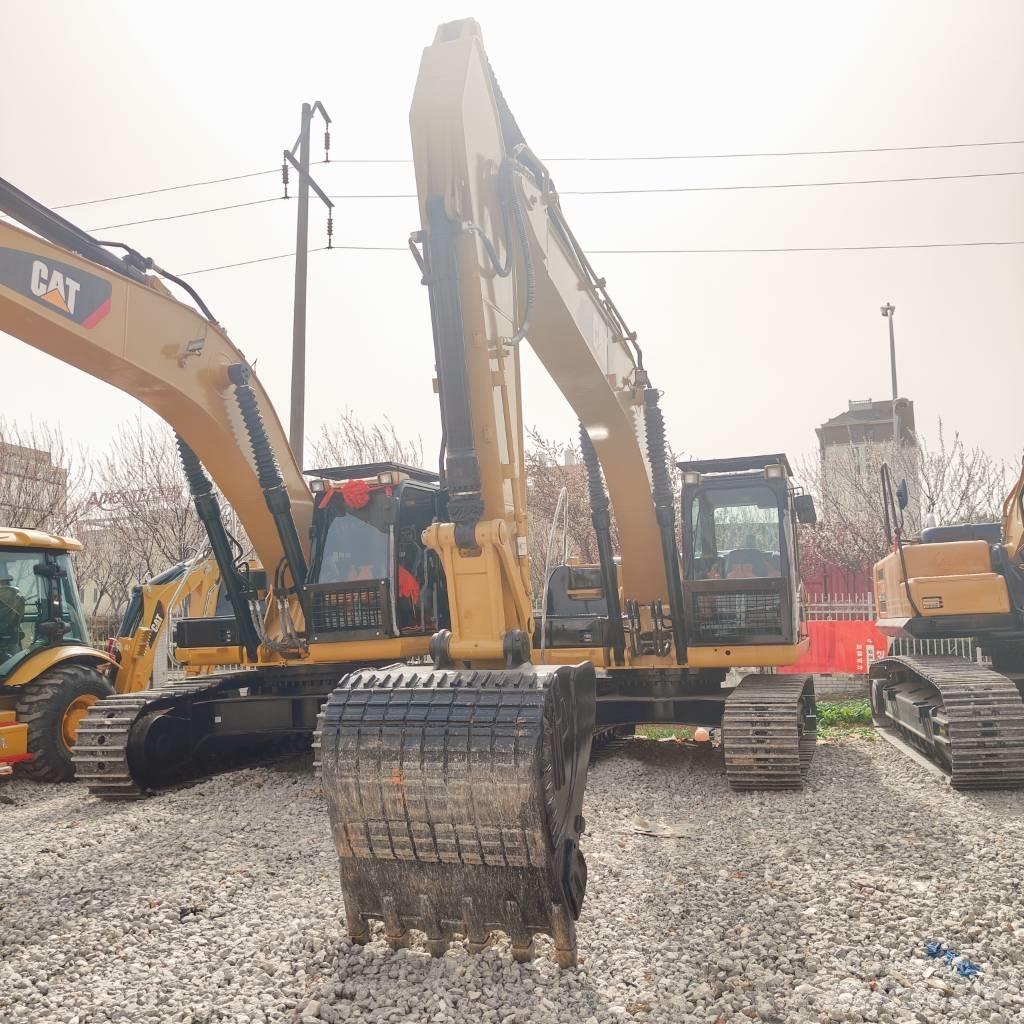 CAT 320D Bageri guseničari
