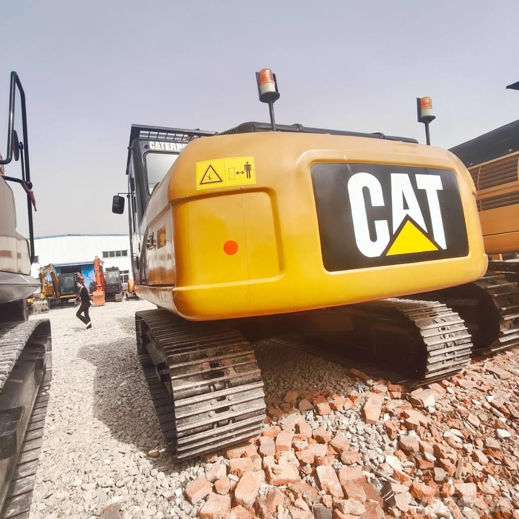 CAT 320D Bageri guseničari