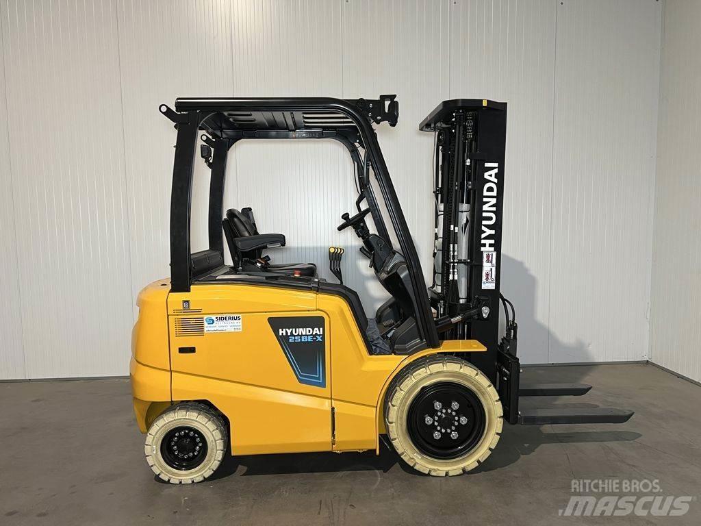 Hyundai 25BE-X Električni viljuškari