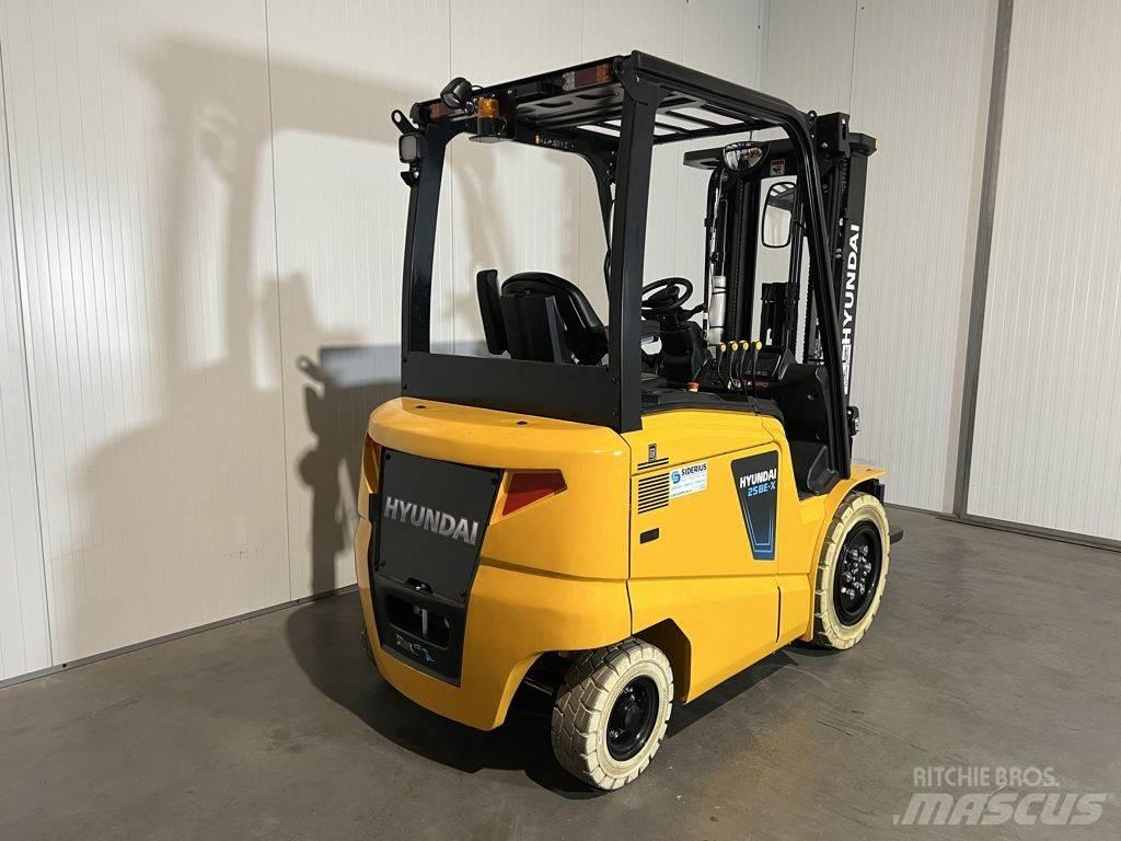 Hyundai 25BE-X Električni viljuškari