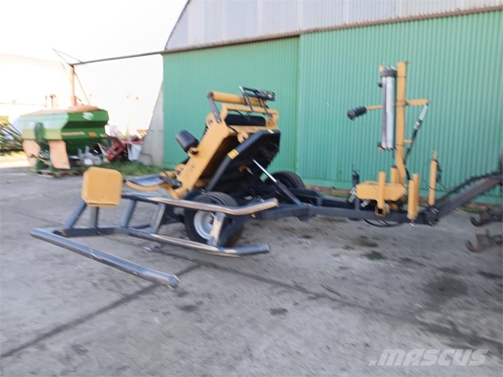 Tanco 580-A Omotači bala