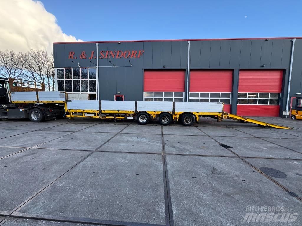 Nooteboom OSD-48-03 Poluprikolice labudice