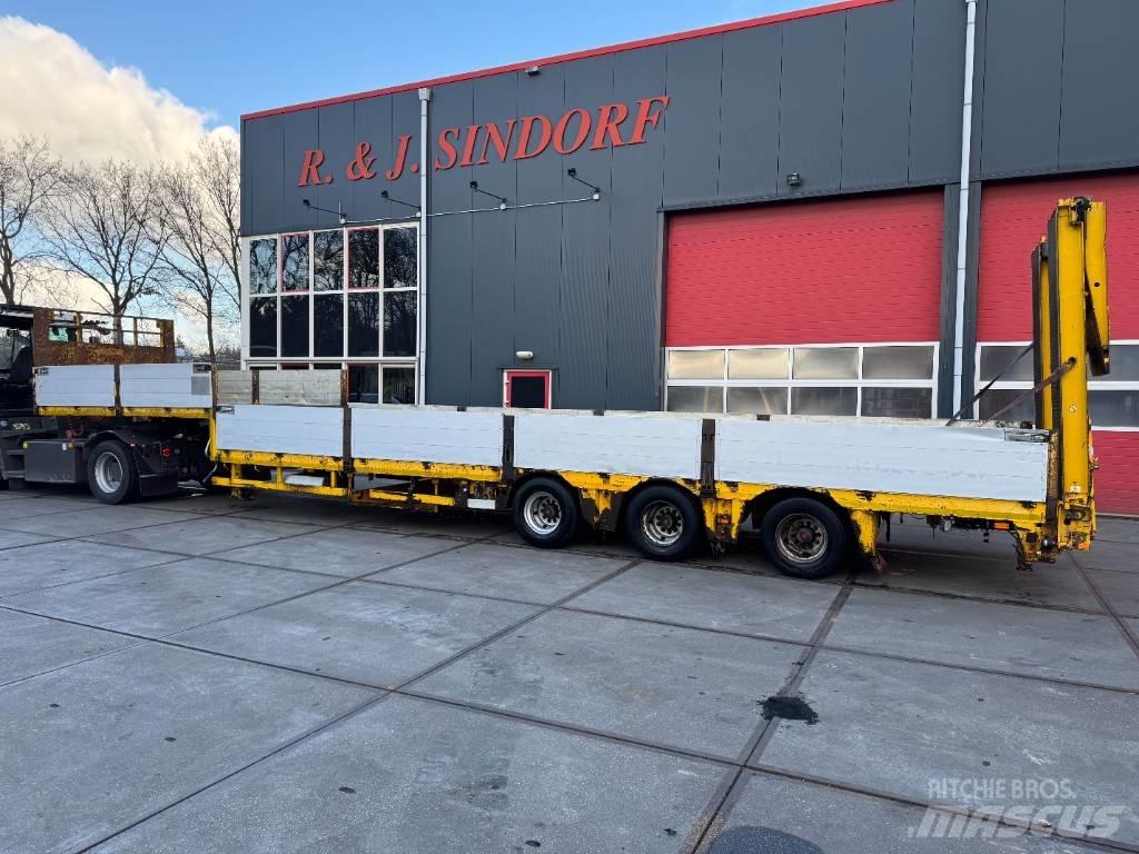 Nooteboom OSD-48-03 Poluprikolice labudice