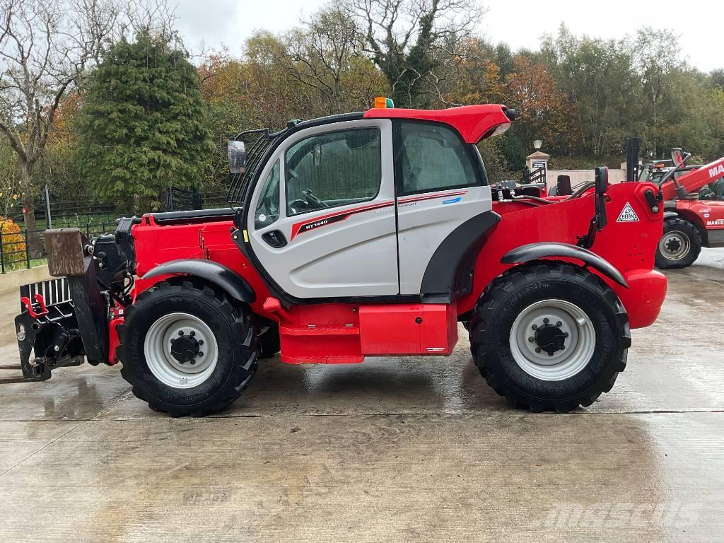 Manitou MT1440 Easy Teleskopski viljuškari