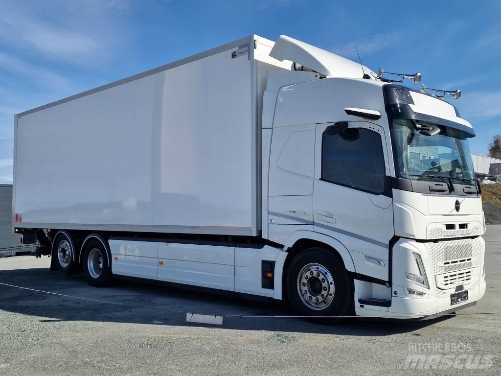 Volvo FM500 6x2 Sanduk kamioni