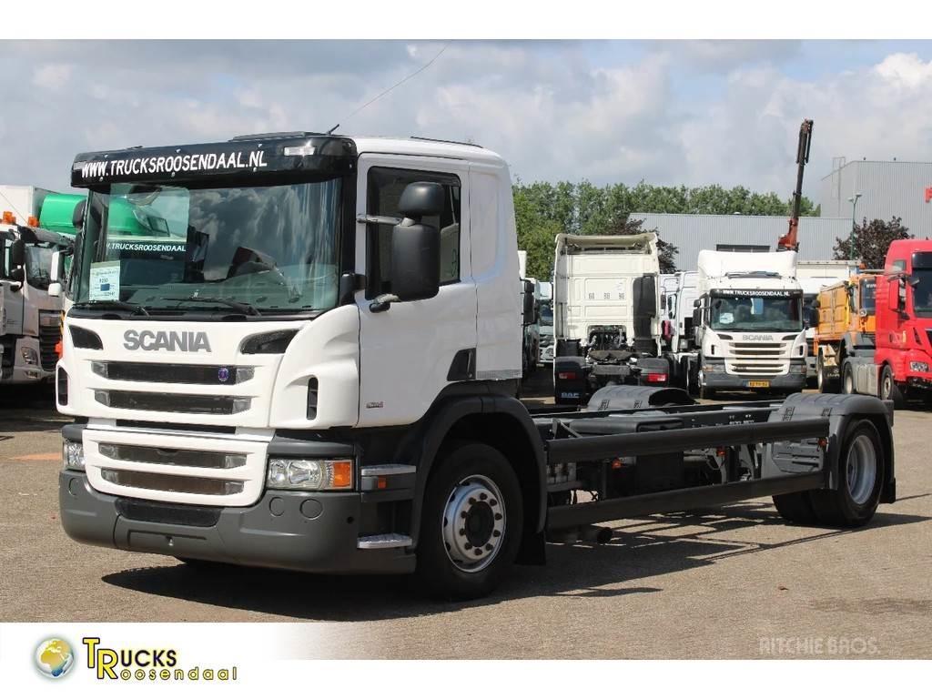 Scania P250 + EURO 6 Kamioni-šasije