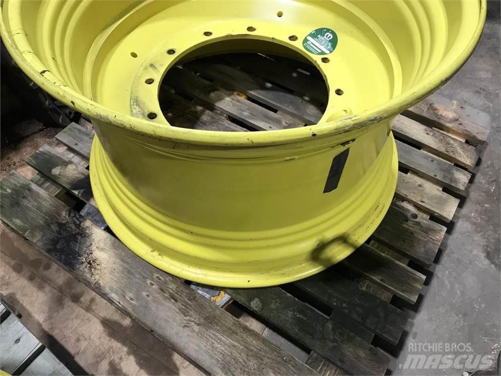 John Deere 20x34 Gume, točkovi i felne