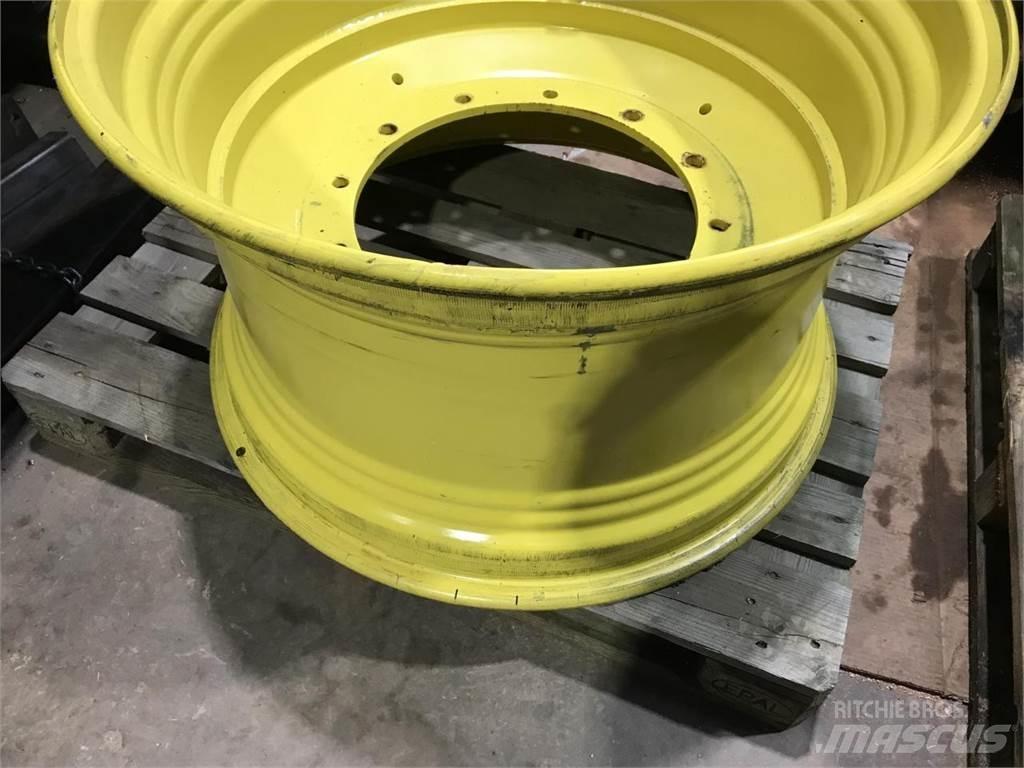 John Deere 20x34 Gume, točkovi i felne