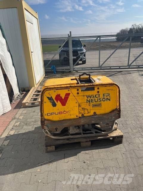 Wacker Neuson DPU 80 Vibro ploče