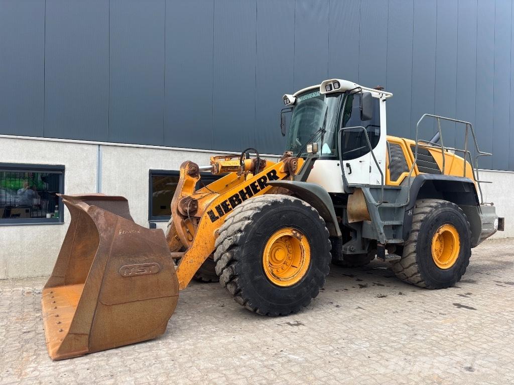 Liebherr L 550 Utovarivači na točkove
