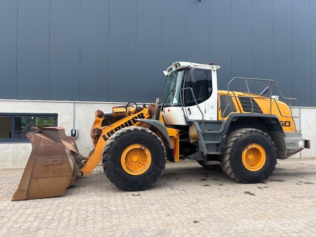 Liebherr L 550 Utovarivači na točkove