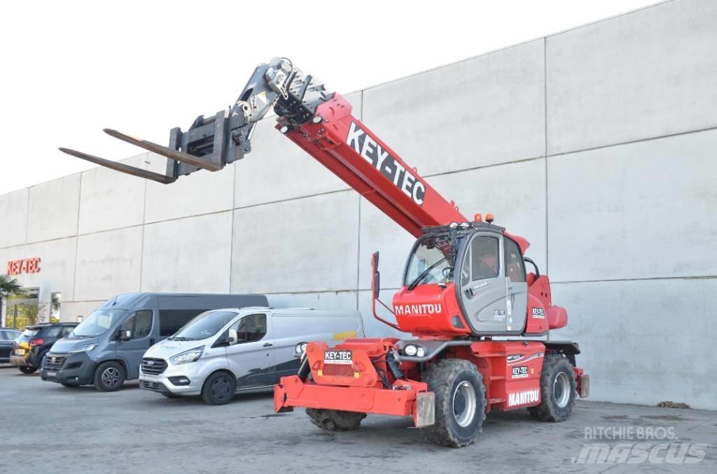 Manitou MRT 2550 Teleskopski viljuškari