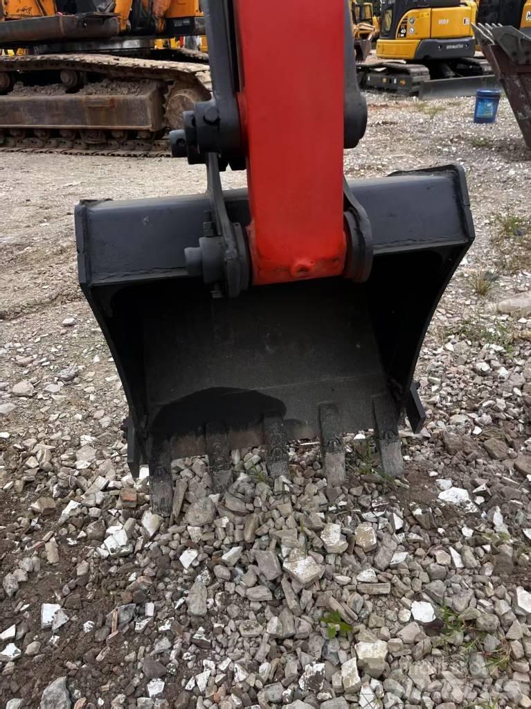 Kubota U 55 Midi bageri 7t – 12t