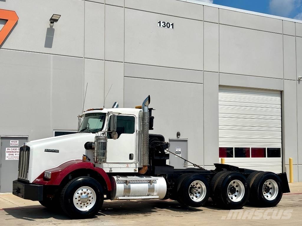 Kenworth T 800 Šleperi za vozila