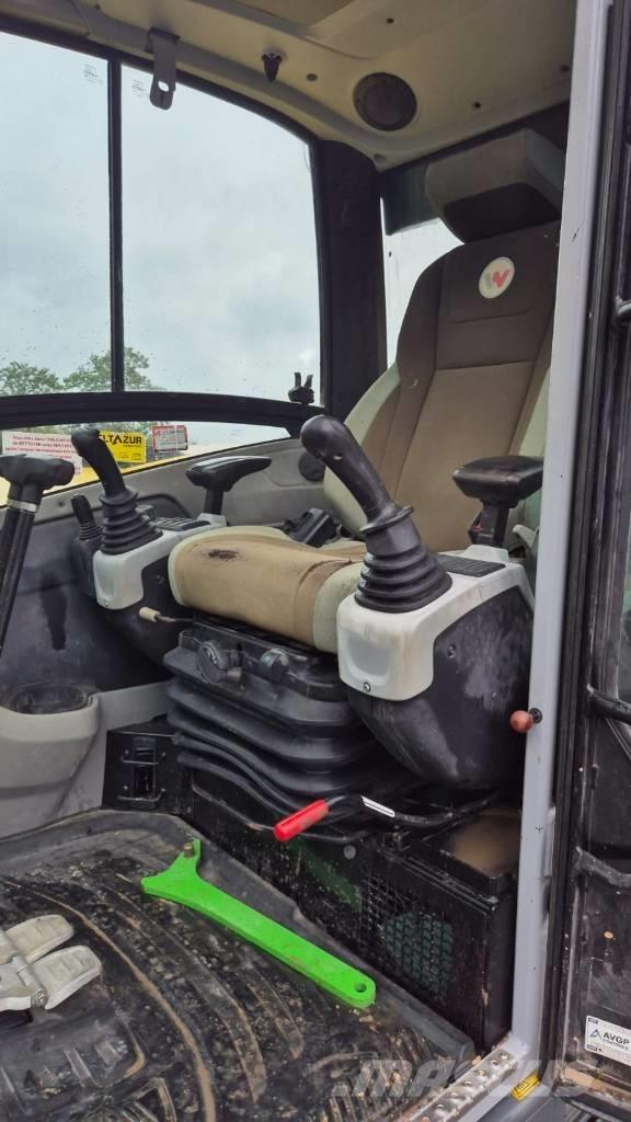 Wacker Neuson EZ 80 Midi bageri 7t – 12t