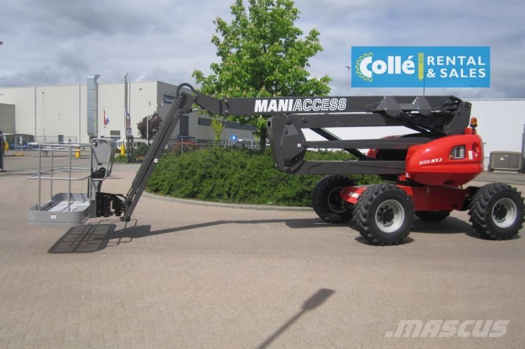 Manitou 200 ATJ | 2022 Zglobne podizne platforme
