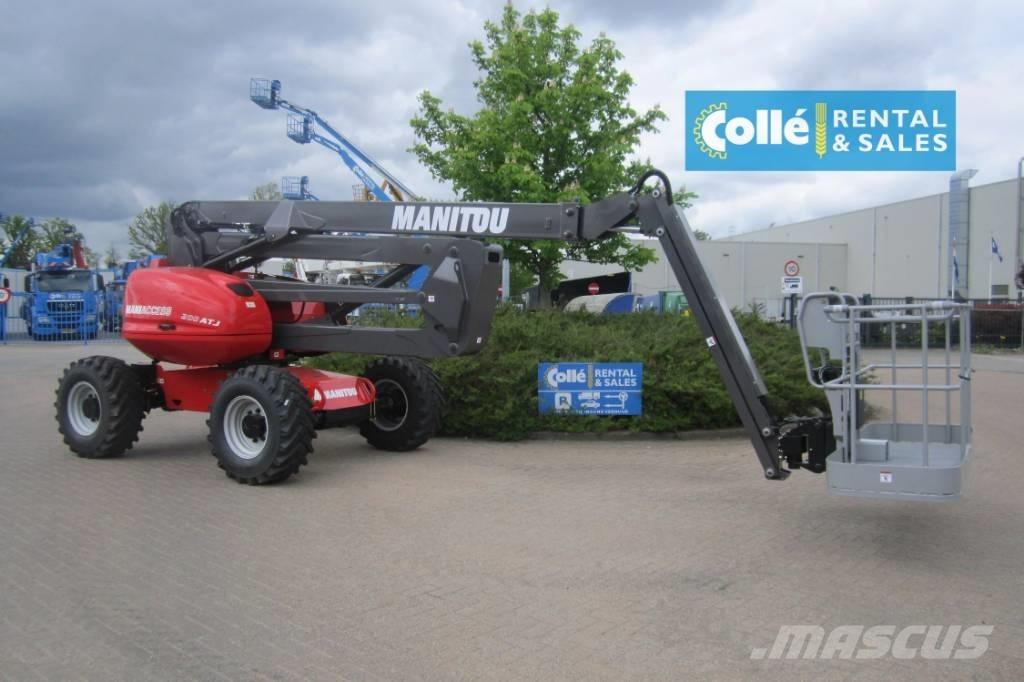 Manitou 200 ATJ | 2022 Zglobne podizne platforme