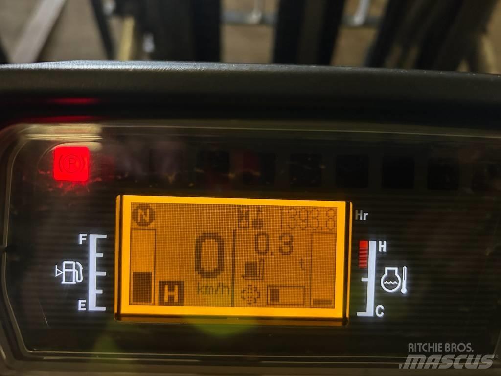 CAT DP 30 N Dizelski viljuškari
