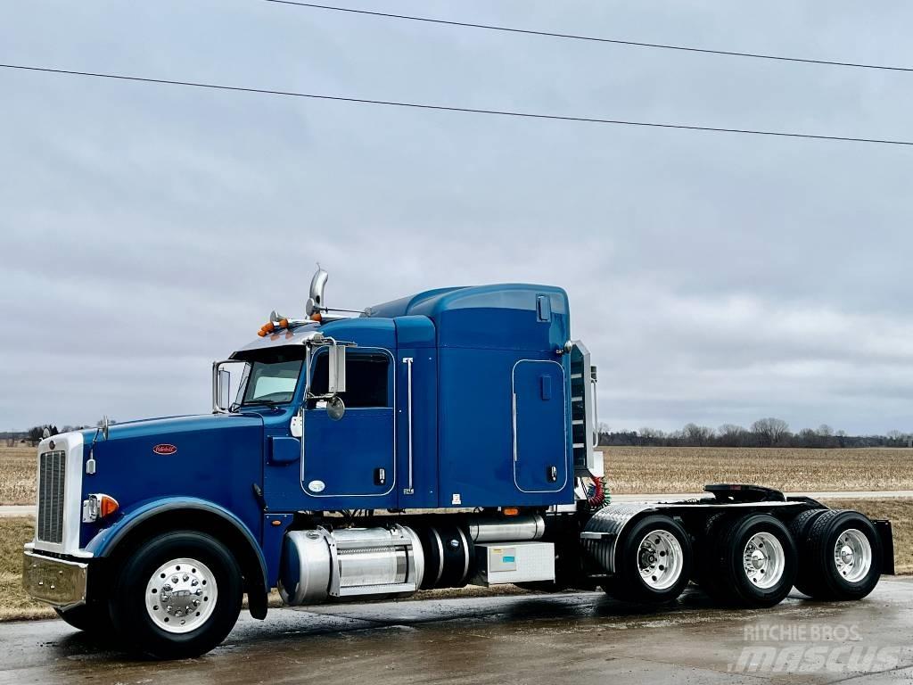 Peterbilt 367 Tegljači