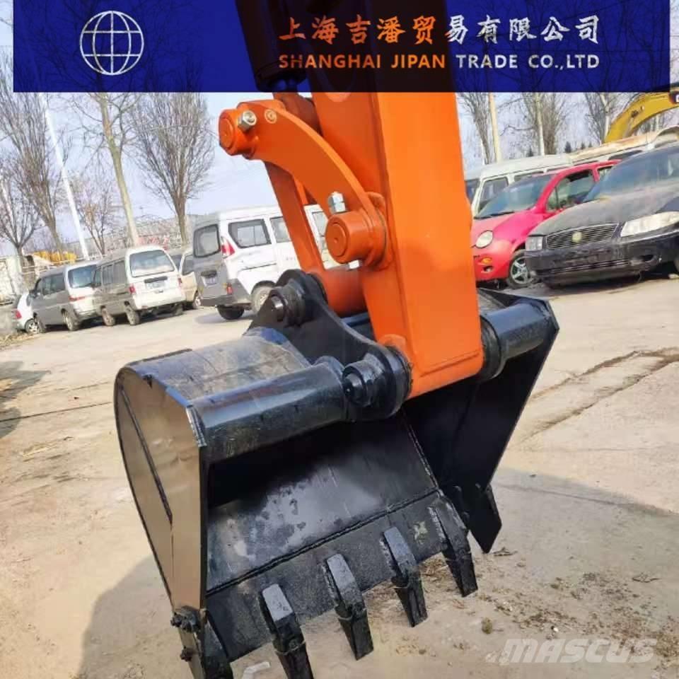 Hitachi ZX 60 Mini bageri < 7t