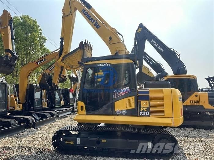 Komatsu PC 130 Bageri guseničari