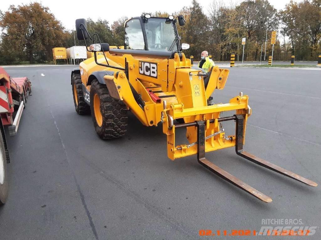 JCB 540-140 Teleskopski viljuškari