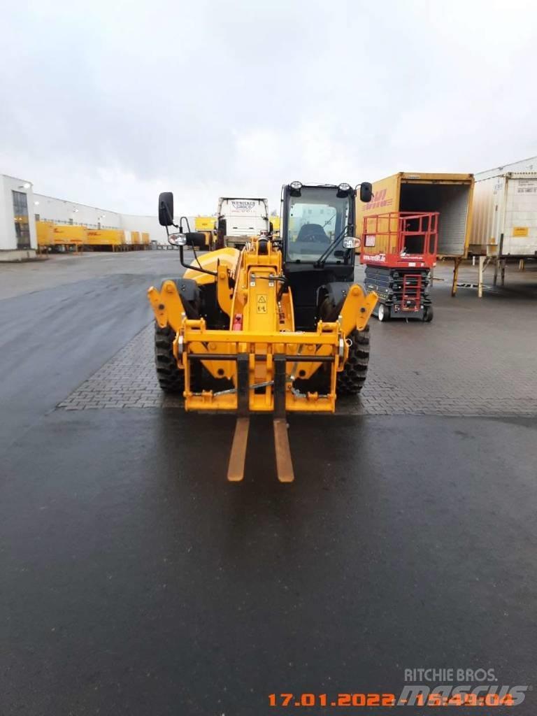 JCB 540-140 Teleskopski viljuškari