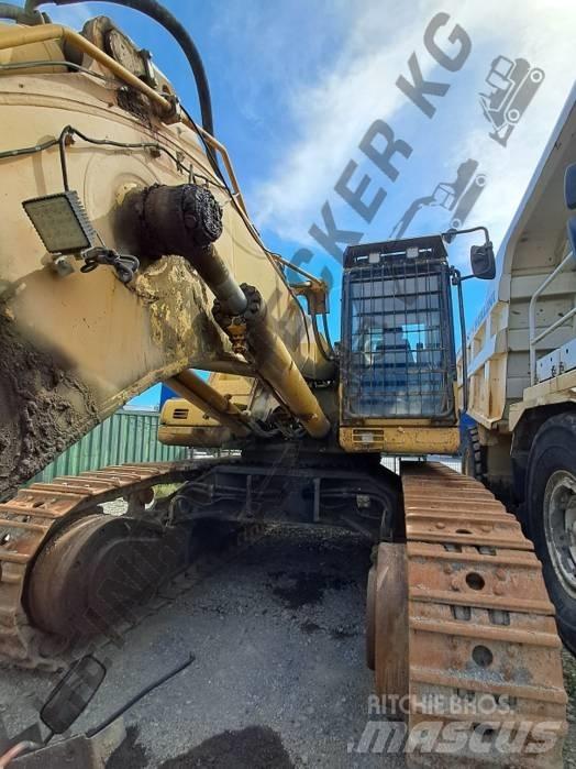 Komatsu PC 700 LC-8 Bageri guseničari