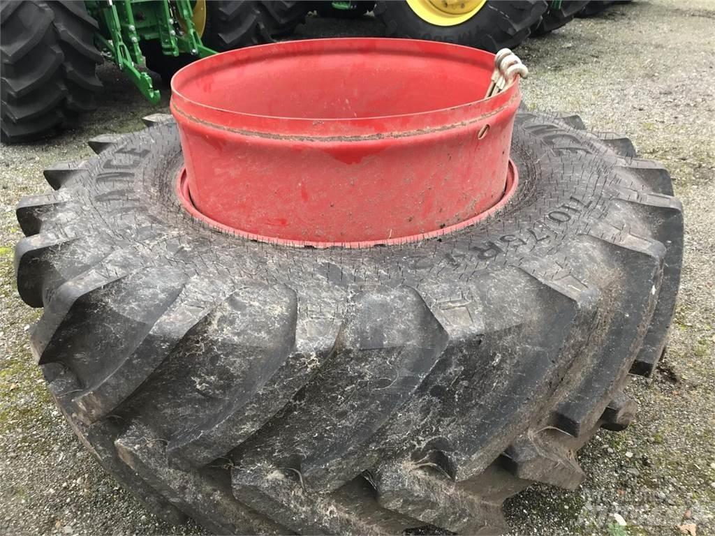 Alliance 710/75R42 Gume, točkovi i felne