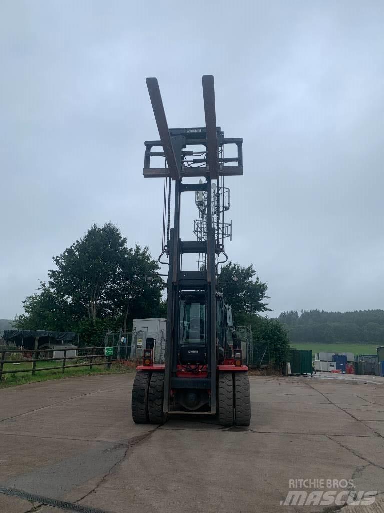 Kalmar DCG120-12 Dizelski viljuškari