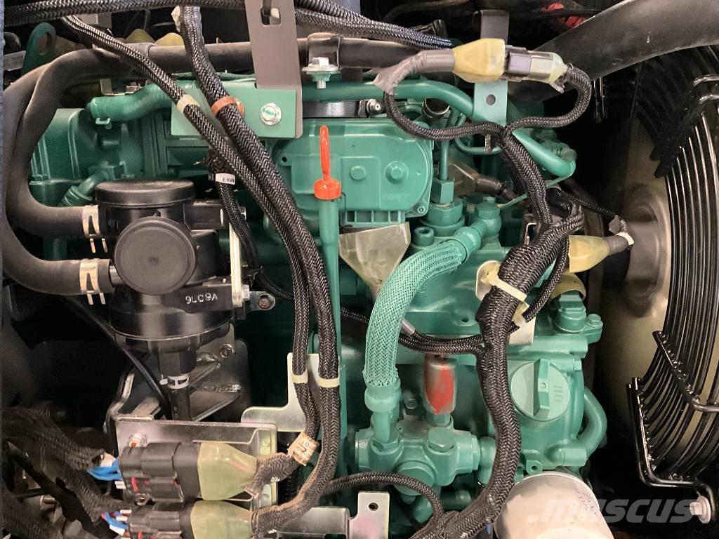 Volvo ECR 50 F Mini bageri < 7t