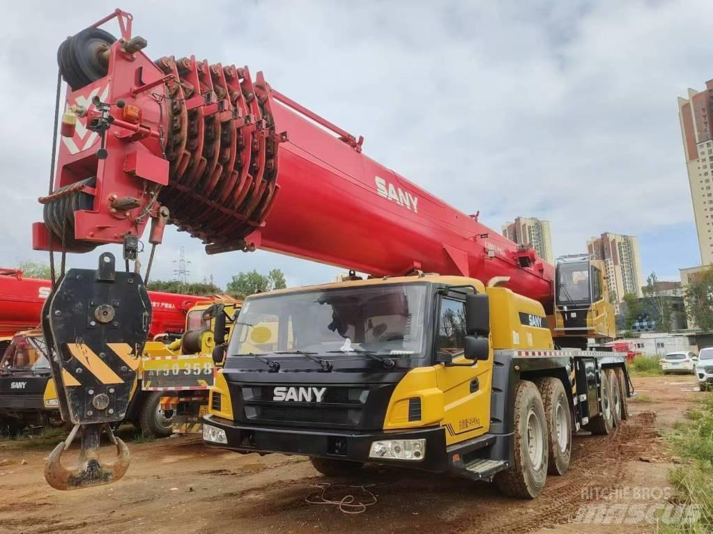 Sany STC1300C8 Polovne dizalice za sve terene