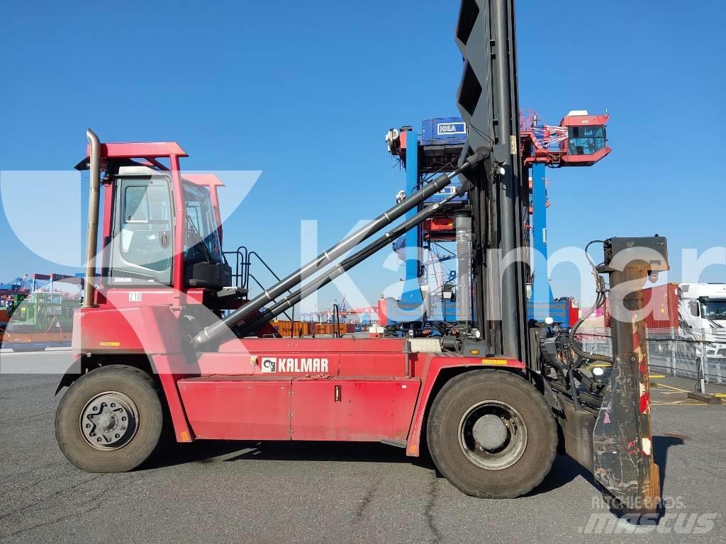 Kalmar DCG90-45ES7 Kontejnerski viljuškari