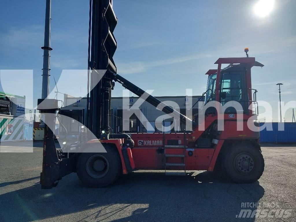 Kalmar DCG90-45ES7 Kontejnerski viljuškari