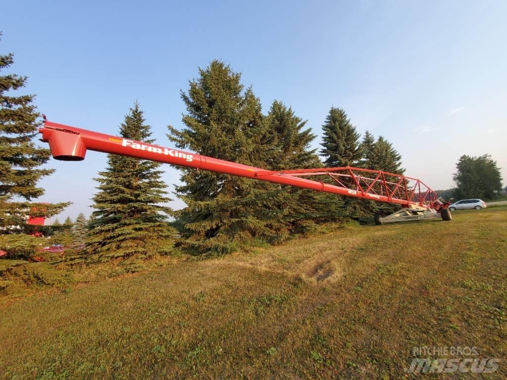 Farm King 16124 TS1 Sušare žitarica