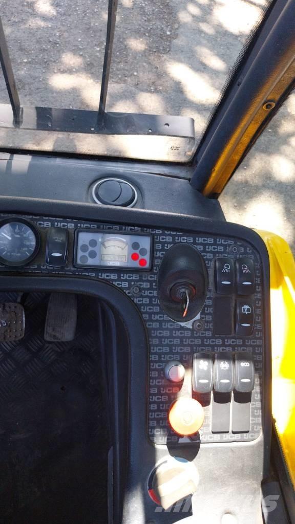 JCB TLT 35 D Teleskopski viljuškari