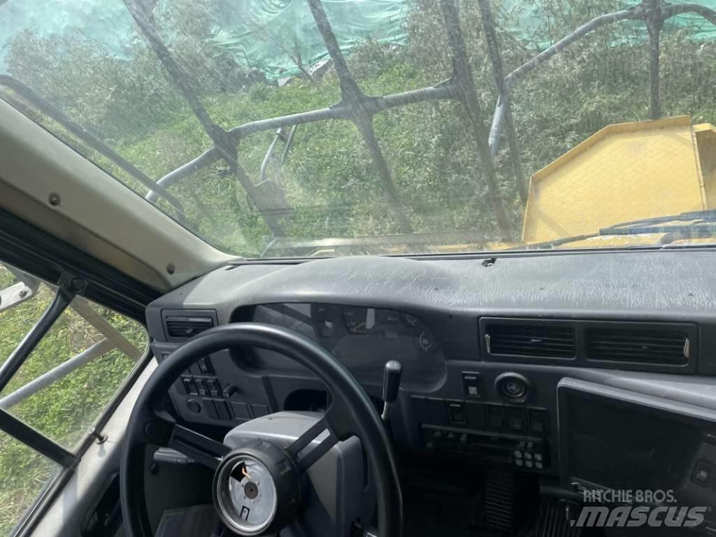 Komatsu HD 605-7 Kruti damperi
