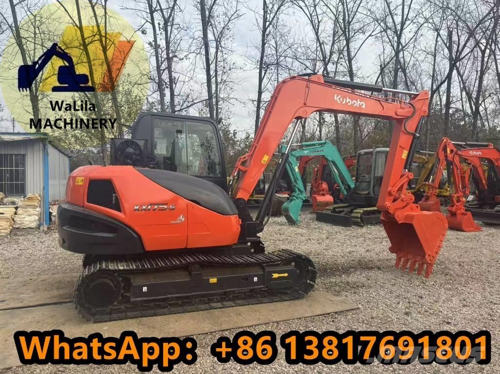 Kubota KX 175-5 Mini bageri < 7t