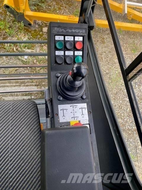 Liebherr 132 EC-HM Kranovi tornjevi