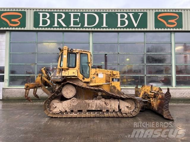 CAT D 5 H LGP II Buldožeri guseničari