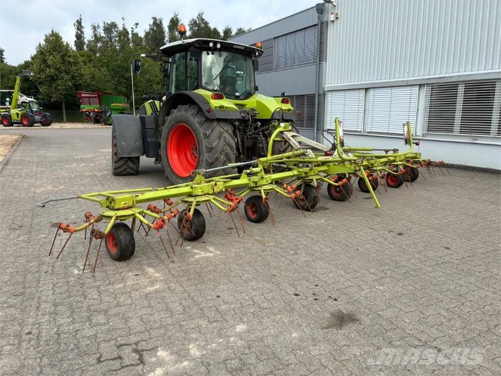 CLAAS VOLTO 870 Okretači i sakupljači sena