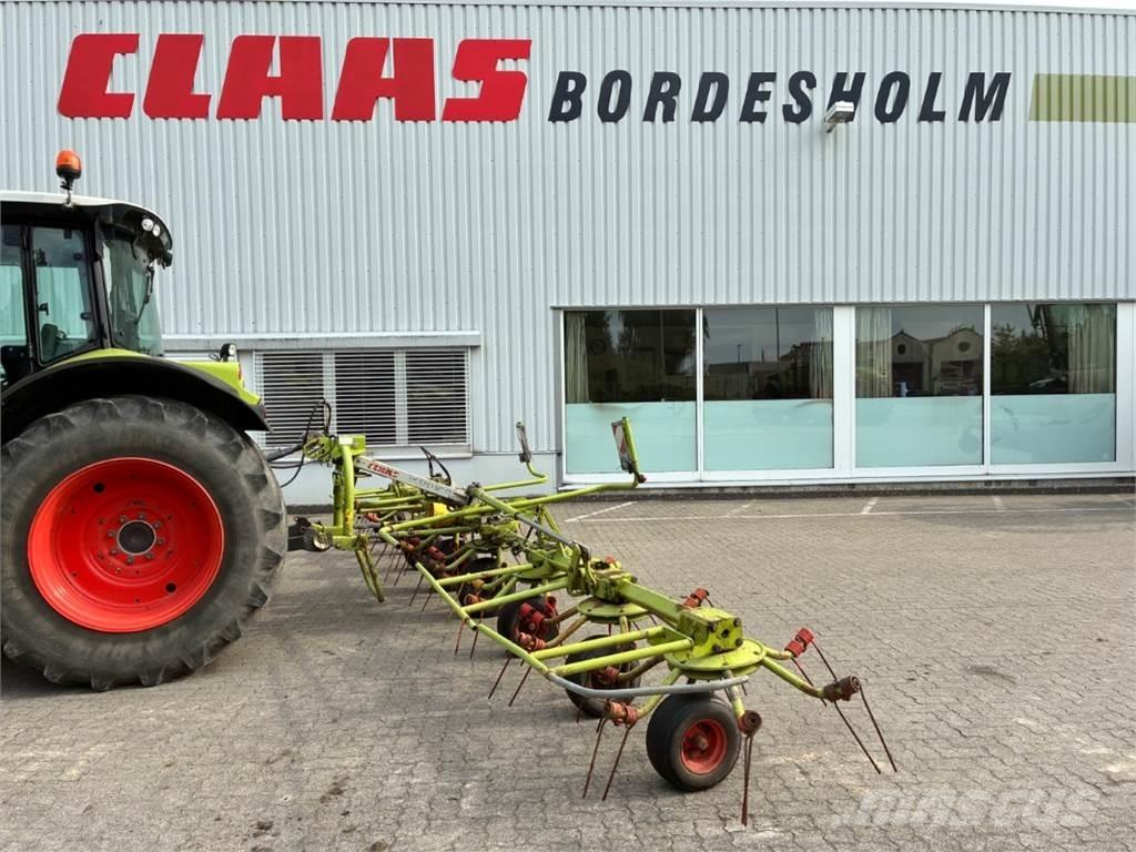 CLAAS VOLTO 870 Okretači i sakupljači sena