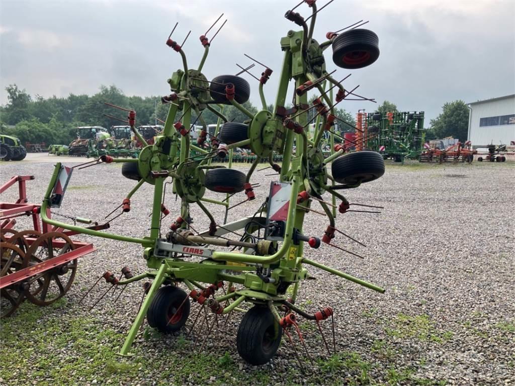 CLAAS VOLTO 870 Okretači i sakupljači sena