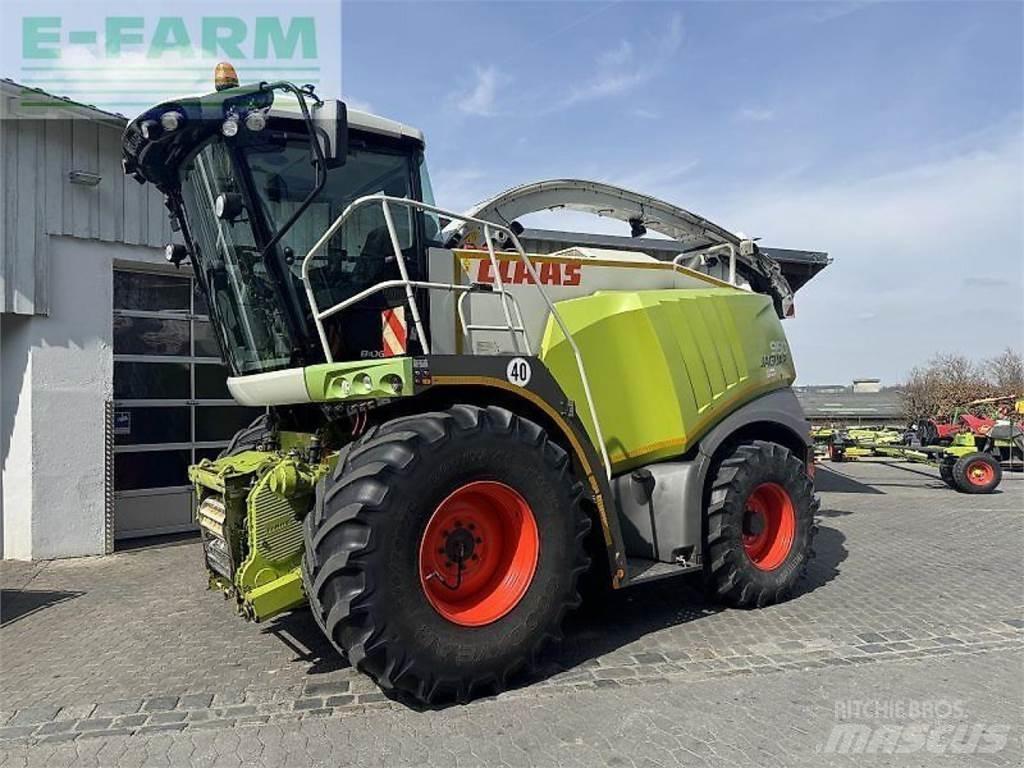 CLAAS jaguar 950 Mašine za stočnu hranu sa sopstvenim pogonom